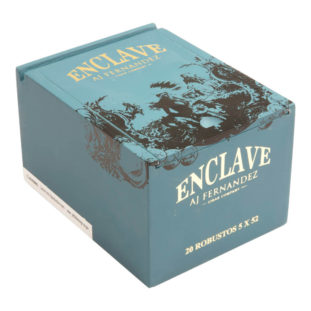View product media AJER AJ Fernandez Enclave Robusto Cigars 3